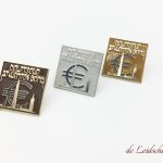 Our prices for lapel pins custom made in your personalized pin design