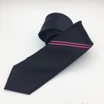 Custom neckties woven in your personalized pattern, custom made neckties with your logo