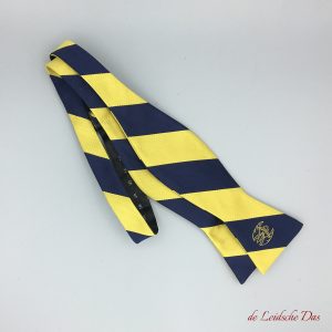 Self-tie bow ties personalised and custom made cufflinks in a personalised cuffflinks design