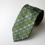 Neckties with logo custom woven, custom ties in your club colors and club logo