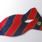 Design your own self-tie bow ties and your custom made cufflinks with logo