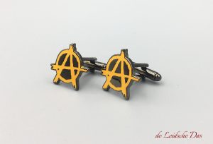 Custom Cufflinks with your Logo or Coat of Arms, Personalized cufflinks custom made