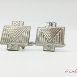 Personalized cufflinks customized to your own design, custom made cufflinks