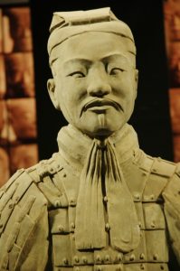 Terracotta Army - History of Ties