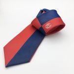 Original Neckties custom woven in your own personalized necktie design with your crest or logo
