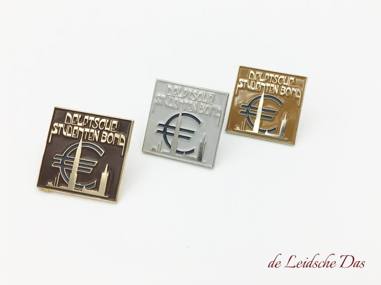 Small Order Lapel Pins In Your Own Design Custom Made