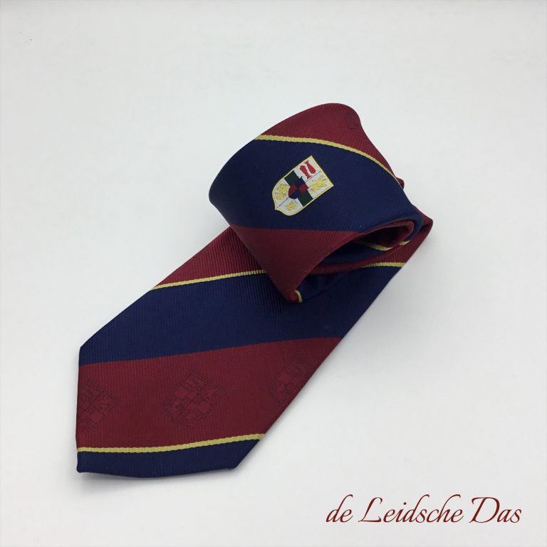 Coat of Arms Neckties - Custom Ties - Custom Made