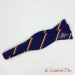 Self tie bow ties, bow tie custom made for your assocciation in a personalized design