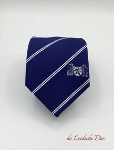 Custom tie, custom made necktie with logo in your personalized necktie design