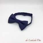 Personalised bow ties (pre-tied) custom woven in the requirered colors, custom made bow ties