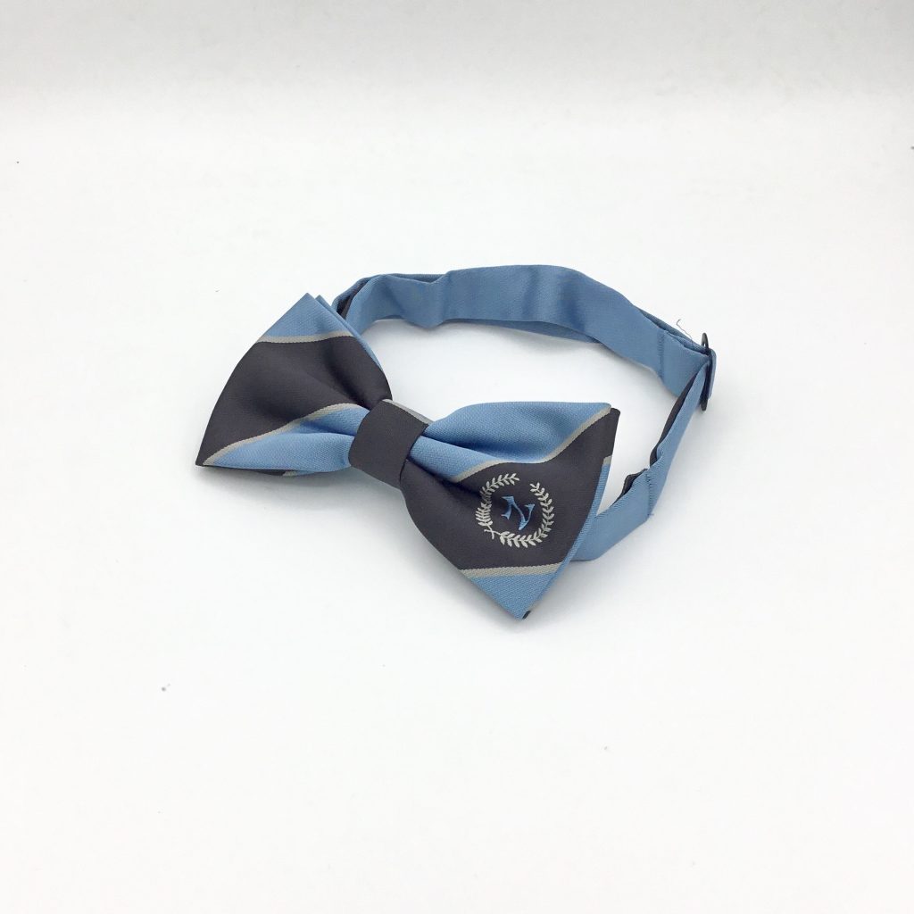 Bow ties (pre-tied) custom made in your own personalized design, custom bow ties with logo