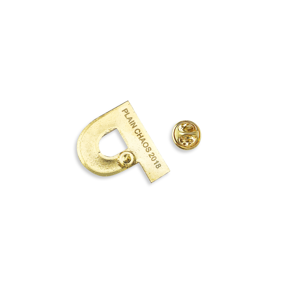 Custom Made Gold Plated Lapel Pins