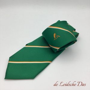 Handmade Logo Necktie - Woven Company Necktie with Logo