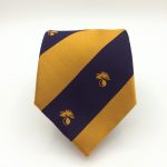 Customized Neckties custom woven in your personalized necktie design. Custom ties with logo