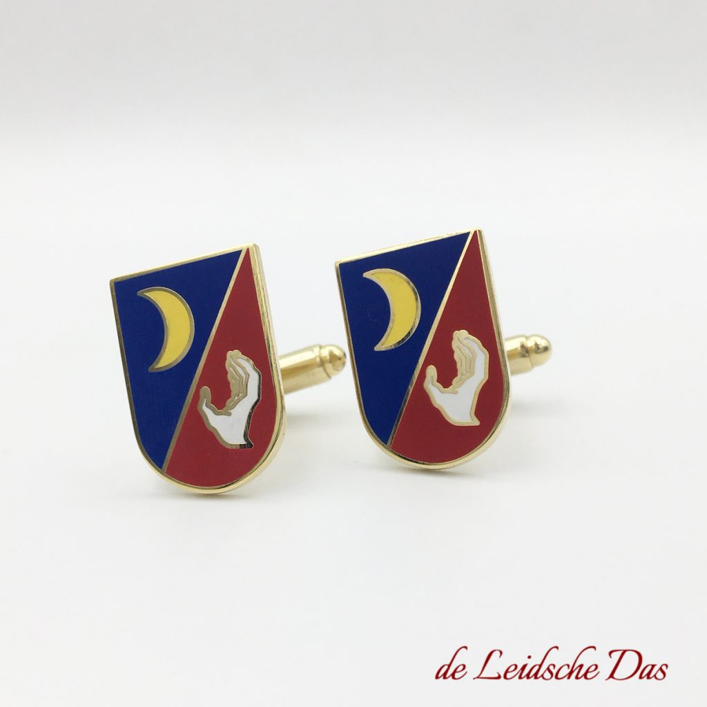 Get cufflinks made with your logo, Custom made cufflinks in your personalized design