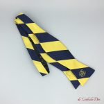 Custom Self tie Bow tie with your Logo