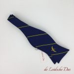 Custom bow ties with your logo, self tie bow tie tailor made in your custom design