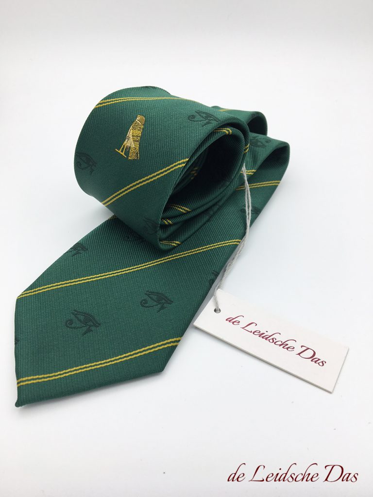 Ties made in your design - Custom logo neckties