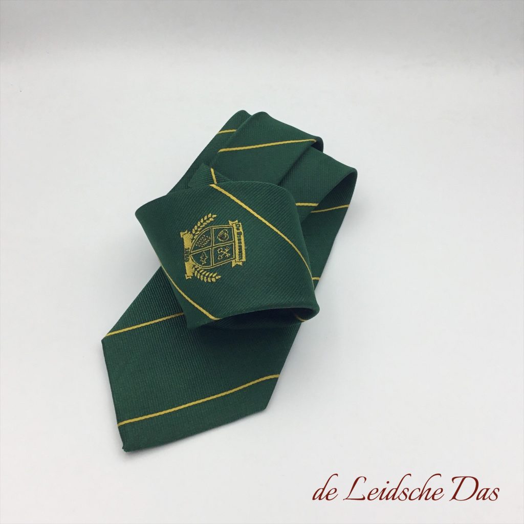 Prices logo neckties, Custom woven ties with your crest, logo or coat of arms in your own tie design