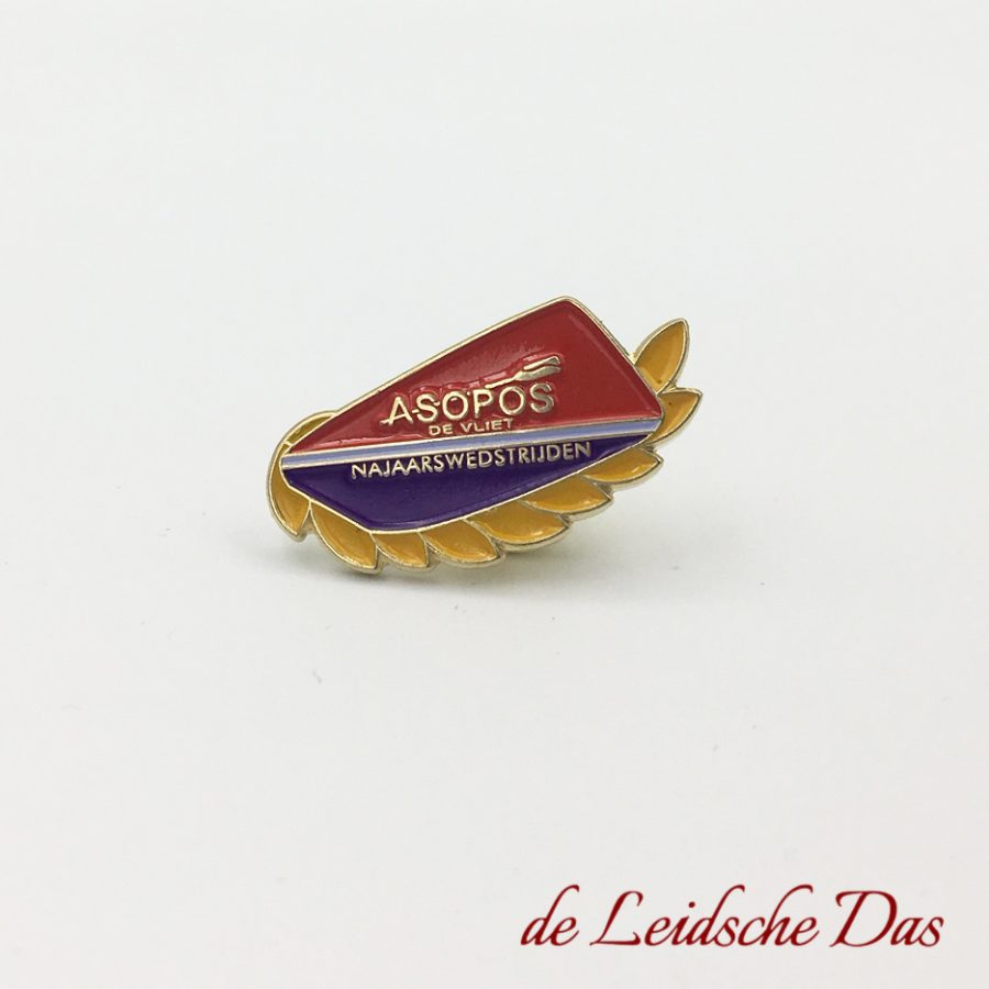 Lapel pins custom made for clubs & companies in your personalized lapel pin design