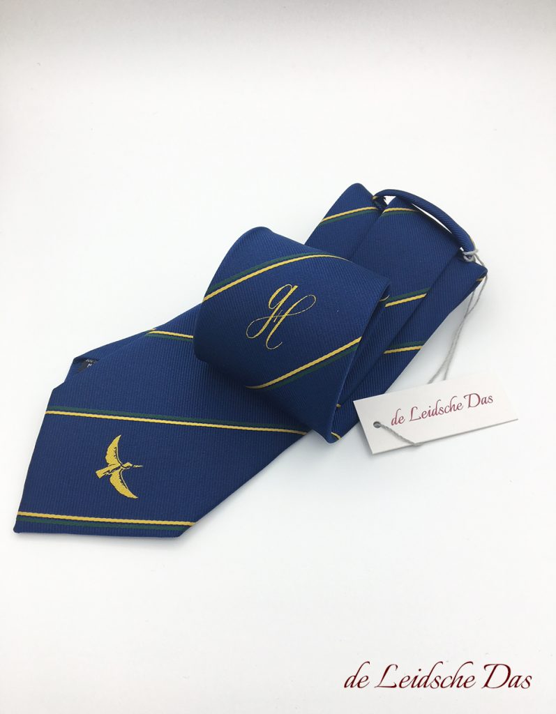 Custom necktie prices for neckties made in your custom necktie design, personalized woven neckties