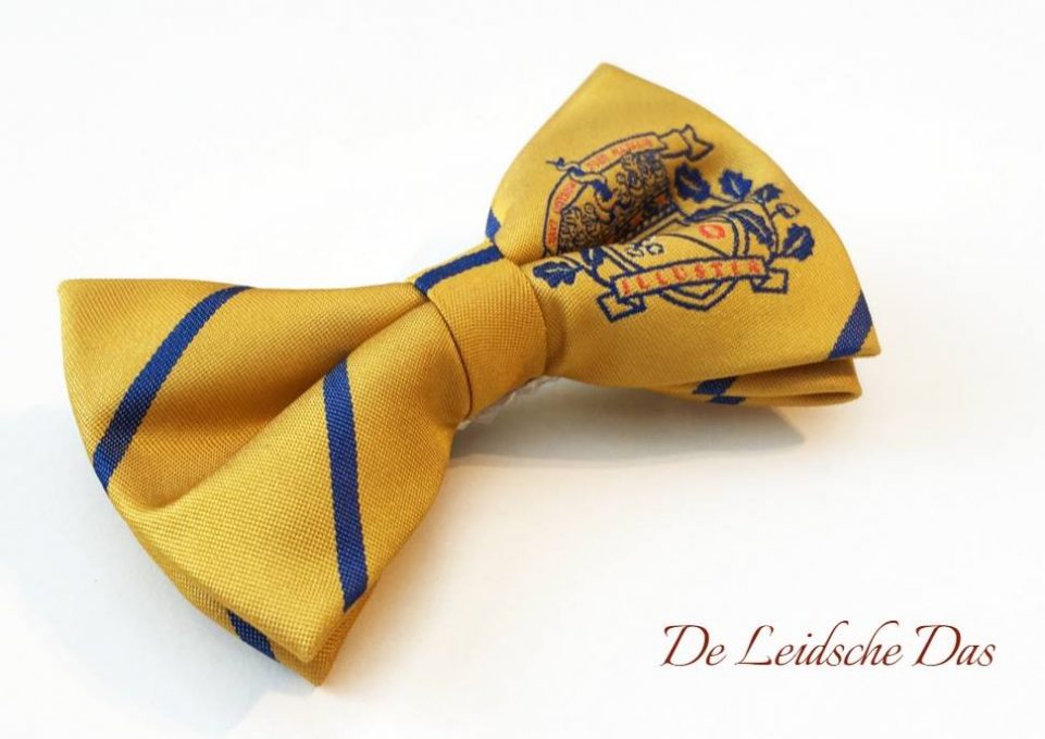Bow tie creator of pre-tied bow ties & self-tie bow ties custom woven in your custom bow tie design