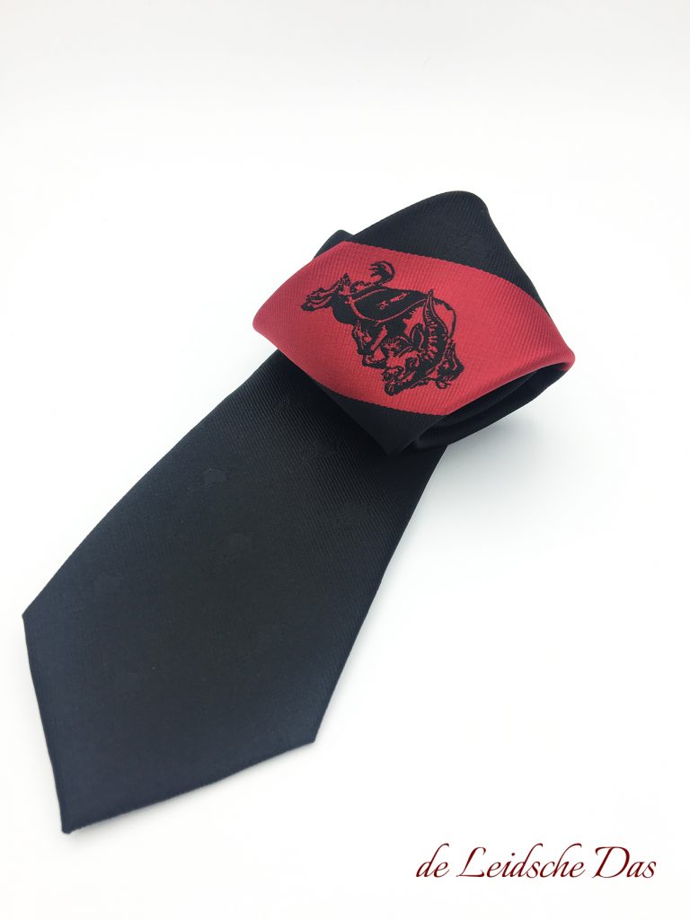 Creating neckties in a custom necktie design is what we do - Personalized neckties made to order