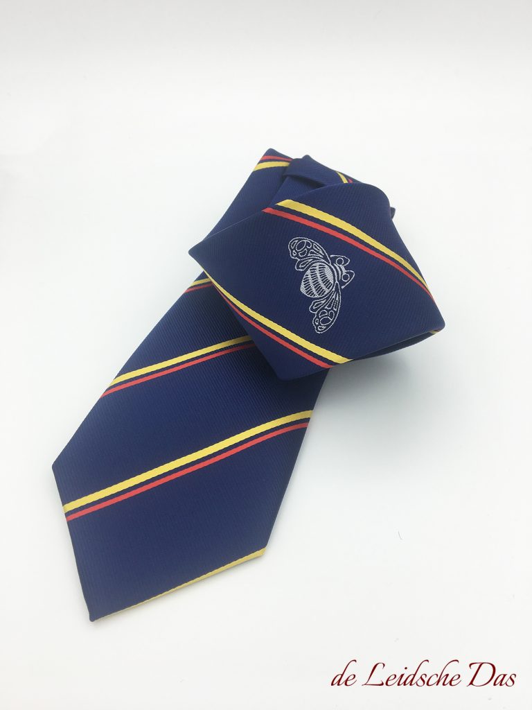 Order affordable custom ties, custom made ties made on request in a custom tie design