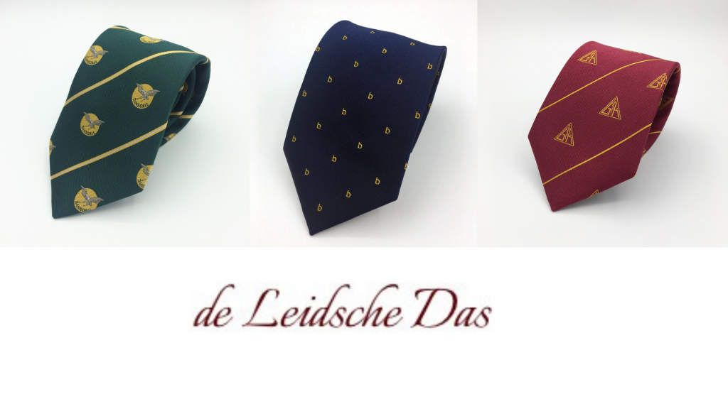 Custom ties made by tie manufacturer, striped or in solid colors ties in your personalized tie design